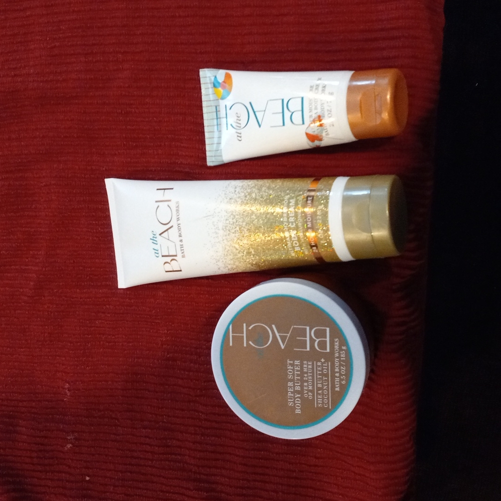 Bath body works
